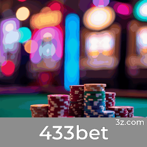 Apostas em movimento, tudo no 433bet App