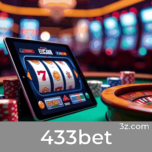 Tecnologia de Ponta da 433bet: Inovação e Excelência