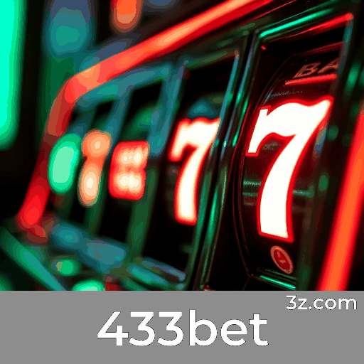Apostas em movimento, tudo no 433bet App