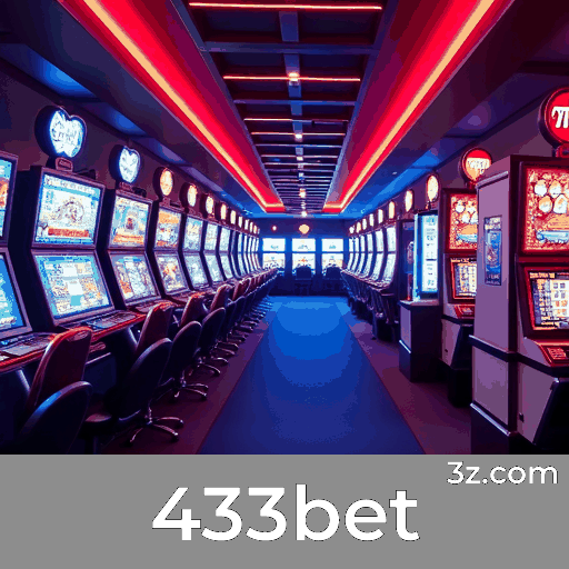 Experiência Superior em Jogos de Cassino no 433bet